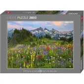 Heye PUZZLE 2000 PCS TATOOSH MOUNTAINS