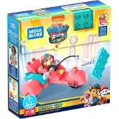Mega Jeu de construction Pat'Patrouille Scooter de Liberty