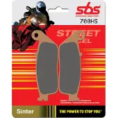SBS 700hs Gesinterde Remblokken