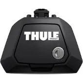 Thule voetset Evo Raised Rail 7104