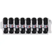 Bosch SCHROEFBIT IMPACT CONTROL T40, 25 MM 8X