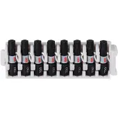 Bosch SCHROEFBIT IMPACT CONTROL T30, 25 MM 8X
