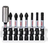 Bosch SCHROEFBIT IMPACT CONTROL PH1-PH3/PZ2-PZ3 50 MM 8X