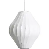 HAY Nelson Pear Crisscross Bubble Hanglamp Medium