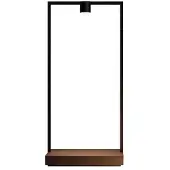 Artemide Curiosity Vloer Lamp Black | Brown | Curiosity 45