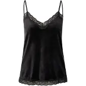 Hunkemoller Slaapshirt zwart