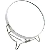 Beter Cepillo Beter 22101, Vrijstaand, Rond, Tafel, Zilver, Metaal, 3 stuks