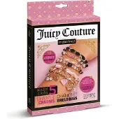 Make It Real Mini Chains & Charms Bracelet Set Roze
