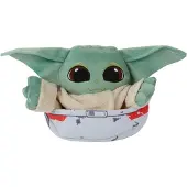 Star Wars De Bounty Collectie De Kind Verstopplek Hover-Pram Knuffel 3-in-1 Speelgoed