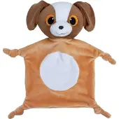 LUMO Stars Baby Line Tuttel Dog Wuff - 30x20cm