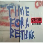 Pias Serpent - Time For A Rethink (12" Single) (Coloured Vinyl)