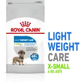 Royal Canin Light Weight Care X-small Hondenvoer 1.5kg