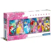 Pro Hoogwaardige panorama-puzzel - 1000 stukjes - Disney Prinsessen