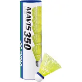 Yonex Mavis 350 Yellow 6 pcs.