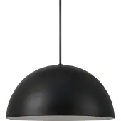 Nordlux Ellen LED Hanglamp | 1x E27 Max 40W | Dimbaar | Zwart
