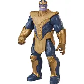Marvel Avengers Titan Hero Series Blast Gear Deluxe Thanos Actiefiguur, 30-cm Speelgoed, Voor Kinderen 4 Jaar En Ouder