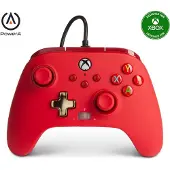PowerA Enhanced Wired Controller For Xbox Series X - S - Red