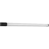 TRIO Wandlamp Piera 119cm zwart