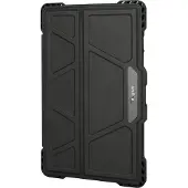 Targus Pro-Tek Antibacterieel Samsung Galaxy Tab A7 Book Case Zwart
