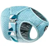 Hurtta Cooling Wrap - Lichtblauw