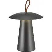 Nordlux Ara To-Go LED Tuinlamp | 2W 3000K 240lm 830 | ip44 | Zwart