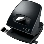 Leitz Recycle perforator zwart 2-gaats (30 vellen)