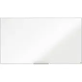 Nobo Impression Pro Widescreen whiteboard magnetisch gelakt staal 188 x 106 cm