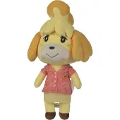 Simba Animal Crossing - Isabelle - 40cm - Knuffel - Pluche - Nintendo