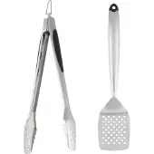 Mustang 2 delige RVS tool set