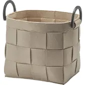 Aquanova Opbergmand Dix Beige