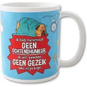 Paper Dreams Funny Mugs - ochtendhumeur