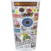 Paladone Products Ltd Nintendo - Mario Kart-glas