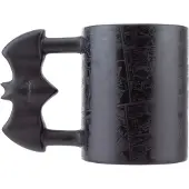 Paladone DC Comics - Batman - Batarang - 3D Mok - Zwart - 450ml