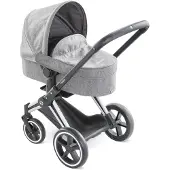Corolle Poppenwagen Cybex 3 in1 Pram (62 x 70 x 40,5 cm)