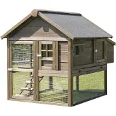 Vadigran 15162 Kippenhok Residence 112 x 153 x 122 cm