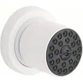 GROHE RELEXA PLUS ZIJDOUCHE 1 STRAALSOORT WIT