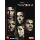 Wbs Vampire Diaries - Complete Collection (DVD)