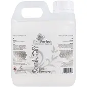 Nail Perfect Solvents Soak Off Gel Remover Vloeibaar - 1000ml