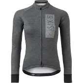 Agu Fietsshirt AGU Women Six6 Merino II Black-M