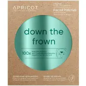 Apricot Gezichtspleisters met Hyaluron - Beige - 100 behandelingen 100 St