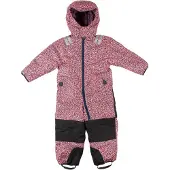 Ducksday - Toddler Snowsuit - Overall 104/110, roze
