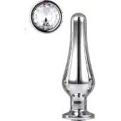 Dream Toys - Gleaming Love - Pleasure plug - Buttplug met siersteen