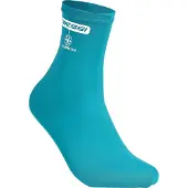 Cressi - Lycra - Duiksokken - Water Socks - Turquoise - Maat L / XL