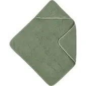 Meyco Badcape Basic Badstof Forest Green