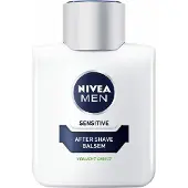 Nivea Aftershave Balsem Men - Balsem Sensitive 100 ml
