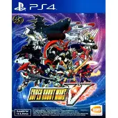Super Robot Wars V - PS4