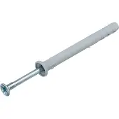 Hoenderdaal Nagelplug Met Trompetkraag 10X160 | 50 stuks - 4848.01.71201