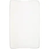 HEMA Aankleedkussenhoes 50x70 wit (wit)