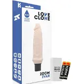 Loveclone Ivar - Vibrator - Realistische Vibrerende Dildo - 20cm