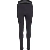 Agu Lange Fietsbroek met Zeem II Essential Dames - Zwart - XXL